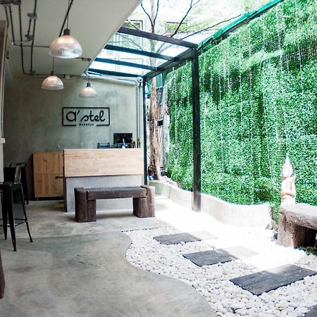 A'Stel Bangrak (Adults Only) Hostel Bangkok Bagian luar foto